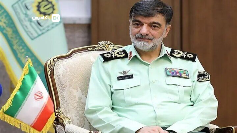 احراز آدرس تعویض پلاک پولی و درآمد میلیاردی فراجا